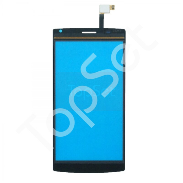 Тачскрин 5.5" G5247_A1/TopSun G5247 (Мегафон Login+/Megafon Login Plus) Черный