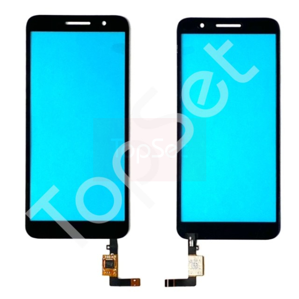 Тачскрин Alcatel OT-5033D (1) Черный