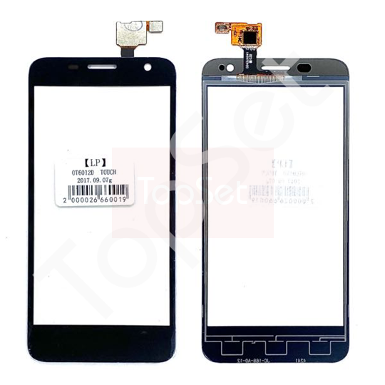 Тачскрин Alcatel OT-6012D/6012X/6012 (Idol Mini) Черный