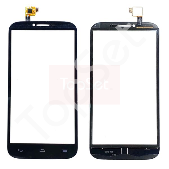 Тачскрин Alcatel OT-7047D (Pop C9) Черный