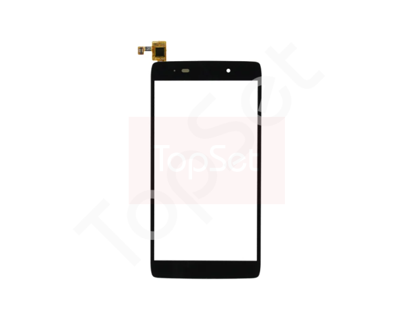 Тачскрин Alcatel OT-6039Y (Idol 3) Черный