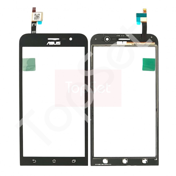 Тачскрин Asus ZB500KL/ZB500KG (ZenFone Go) Черный