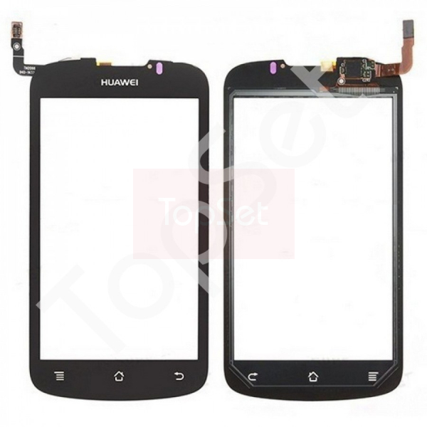 Тачскрин Huawei Ascend G300/U8815 Черный Тачскрин Huawei Ascend G300/U8815 Черный