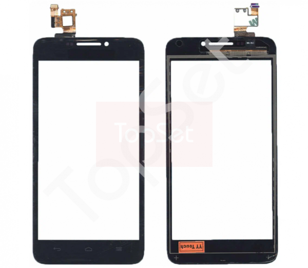 Тачскрин Huawei Ascend G630 Черный
