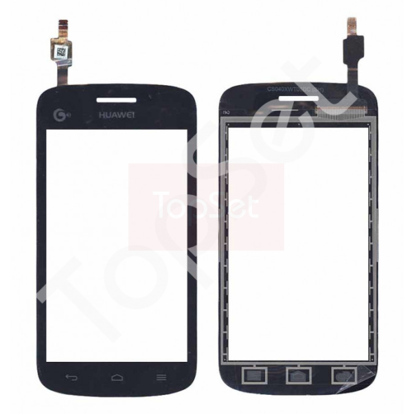 Тачскрин Huawei Ascend Y310 Черный