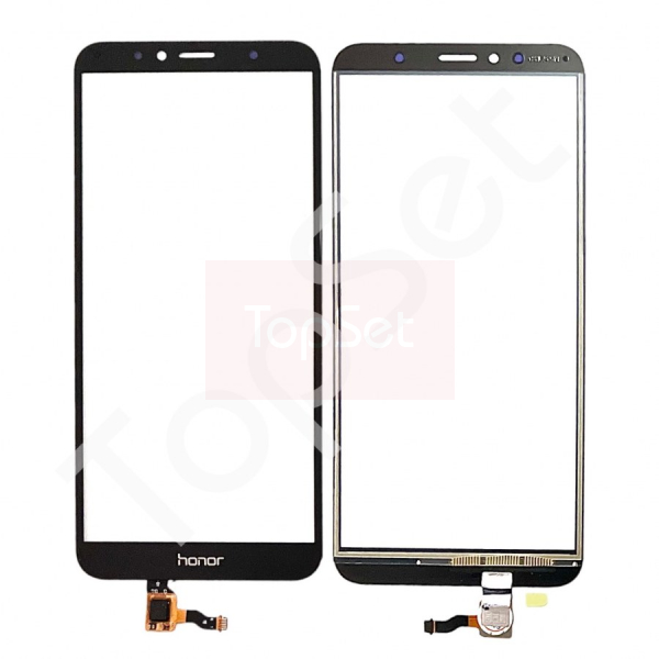 Тачскрин Huawei Honor 7A Pro/Honor 7C/Y6 2018/Y6 Prime 2018/Nova 2 Lite 2017 (AUM-L29/AUM-L31/AUM-L41/ATU-L31/ATU-L42) Черный