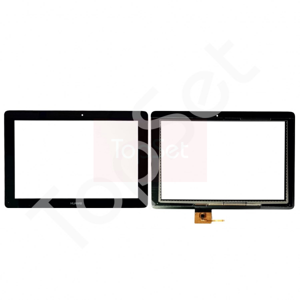 Тачскрин Huawei MediaPad 10 Link Черный