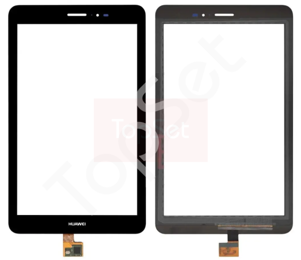 Тачскрин Huawei MediaPad T1 8.0" (S8-701) Черный