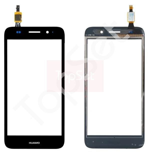 Тачскрин Huawei Y3 2017/Y5 Lite 2017/Y3 2018 (CRO-U00/CRO-L22) Черный