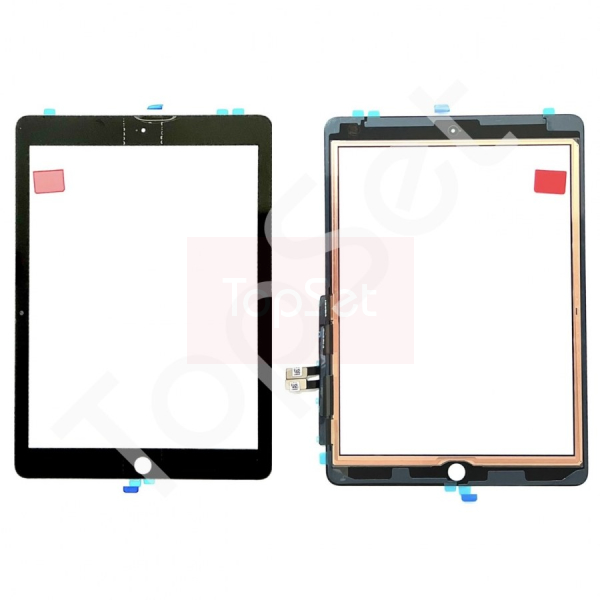 Тачскрин iPad 9.7 (2018) (A1893) Черный - ОРИГИНАЛ (АКЦИЯ) (-20%)