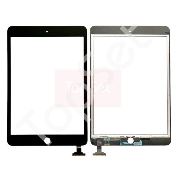 Тачскрин iPad mini/mini 2/mini2 Retina Черный (без микросхемы) (АКЦИЯ) (-50%)