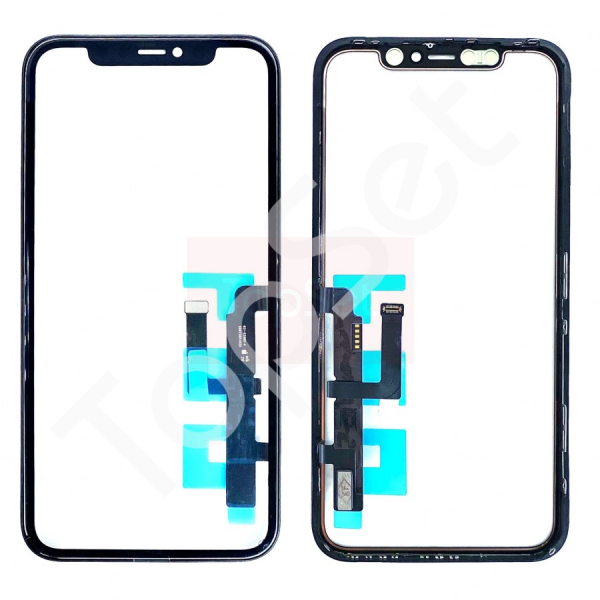 Тачскрин iPhone 11 Черный