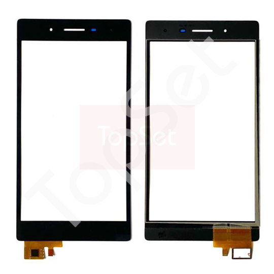 Тачскрин Lenovo Tab 3 7 Essential TB3-710X Черный Тачскрин Lenovo Tab 3 7 Essential TB3-710X Черный