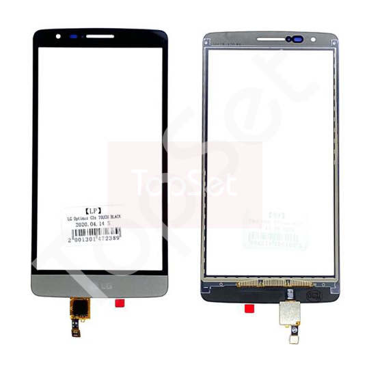 Тачскрин LG D722/D724/D725/D728 (G3s) Черный