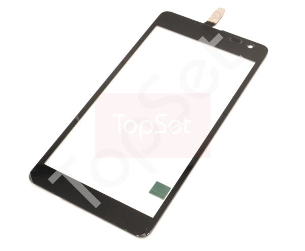 Тачскрин Microsoft 535 Dual (RM-1090) (Rev. 2S) Черный