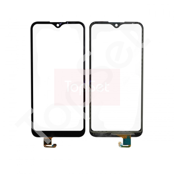 Тачскрин Samsung A015F/M015F (A01/M01) Черный