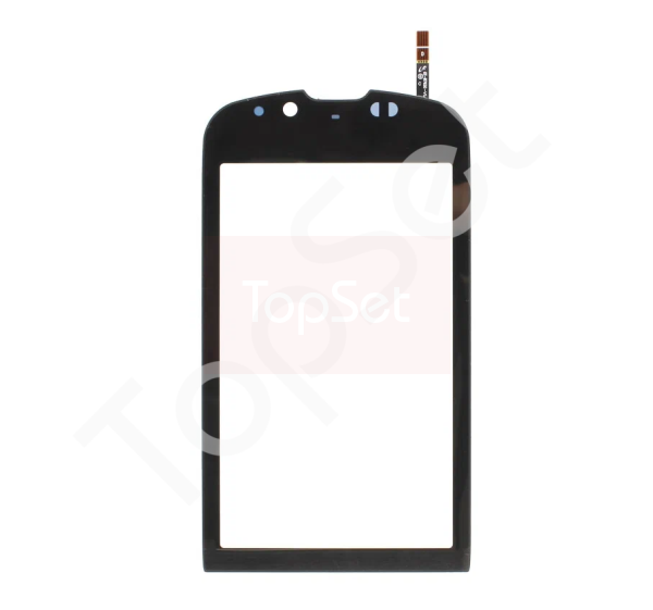 Тачскрин Samsung B7620 Черный