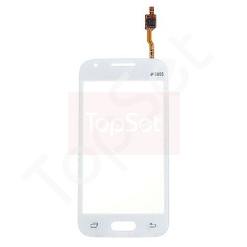 Тачскрин Samsung G313H (Galaxy Ace 4 Lite) Белый