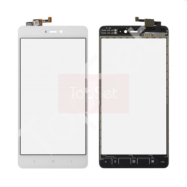 Тачскрин Xiaomi Mi 4С/Mi4С/Mi 4i/Mi4i Белый