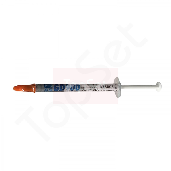 Термопаста/паста теплопроводная GD900 (1 гр.)
