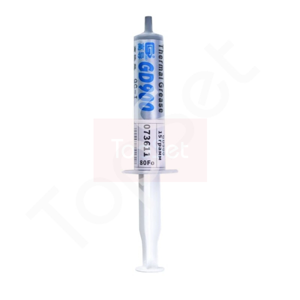 Термопаста/Паста теплопроводная GD GD900 (15 г)