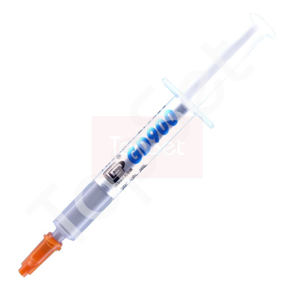 Термопаста/Паста теплопроводная GD900 (3 гр.)
