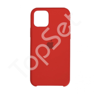 Чехол силиконовый iPhone 11 Pro/11Pro Silicone Case Красный (14)