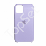 Чехол силиконовый iPhone 11 Silicone Case Фиолетовый (41)