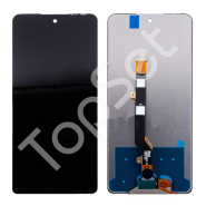 Дисплей Infinix Hot 40 Pro/Hot40 Pro/Hot40Pro (X6837) с тачскрином Черный