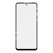 Стекло (переклей) + OCA TCL 10L Plus/10LPlus//TCL 10L+ Черный