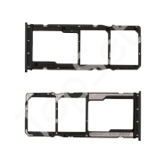 Контейнер SIM/SIM Лоток Xiaomi Poco M3 Черный