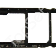 Контейнер SIM/SIM Лоток Huawei Y5 Prime (2018)/Y5 Lite (2018)/7A (DUA-LX2/DRA-LX5/DUA-L22) Синий