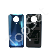Задняя крышка Xiaomi Poco F2 Pro/PocoF2 Pro/PocoF2Pro Синий