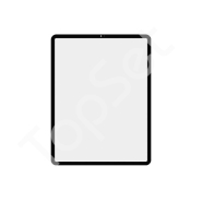 Стекло (переклей) + OCA iPad Pro 12.9 (2) Черный
