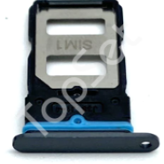 Контейнер SIM/SIM Лоток Xiaomi Mi 10T Pro (M2007J3SG) Черный