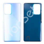 Задняя крышка Xiaomi 11T/11T Pro/11Tpro Голубой