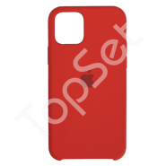 Чехол силиконовый iPhone 11 Pro Max/11Pro Max/11ProMax Silicone Case Красный (14)