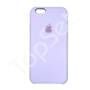 Чехол силиконовый iPhone 6 Plus/6Plus/6+ Silicone Case Фиолетовый (41)