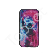 Чехол (композит) ColorCase-UV iPhone 11 (цвет 14) Дымовая шашка