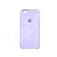 Чехол силиконовый iPhone 6/6G Silicone Case Фиолетовый (41)