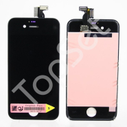 Дисплей iPhone 4S в сборе Черный