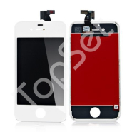 Дисплей iPhone 4S в сборе Белый (АКЦИЯ) (-50%)