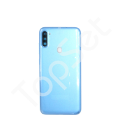 Задняя крышка Samsung M115F (M11) Синий