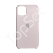 Чехол силиконовый iPhone 11 Silicone Case Пыльная роза (19)