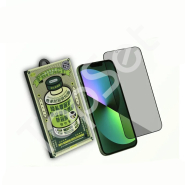 Защитное стекло "Антишпион" Remax Medicine Glass GL-27 iPhone 13/13 Pro/iPhone 14 Черный