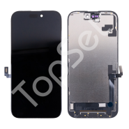 Дисплей iPhone 16 в сборе Черный - (In-Cell)