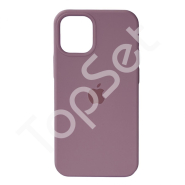 Чехол силиконовый iPhone 13 Pro Max/13Pro Max/13ProMax Silicone Case (с закрытым низом) Пыльно-фиолетовый (62) Чехол силиконовый iPhone 13 Pro Max/13Pro Max/13ProMax Silicone Case (с закрытым низом) Пыльно-фиолетовый (62)