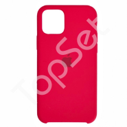 Чехол силиконовый iPhone 11 Pro Max/11Pro Max/11ProMax Silicone Case Фуксия (47)