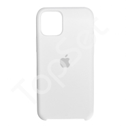 Чехол силиконовый iPhone 11 Pro Max/11Pro Max/11ProMax Silicone Case Белый (9)