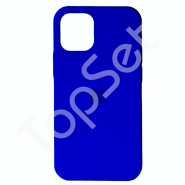 Чехол силиконовый iPhone 13 Pro Max/13Pro Max/13ProMax Silicone Case (с закрытым низом) Синий электрик (40) Чехол силиконовый iPhone 13 Pro Max/13Pro Max/13ProMax Silicone Case (с закрытым низом) Синий электрик (40)